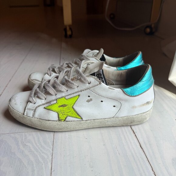 Golden Goose Super Star - Picture 1 of 4